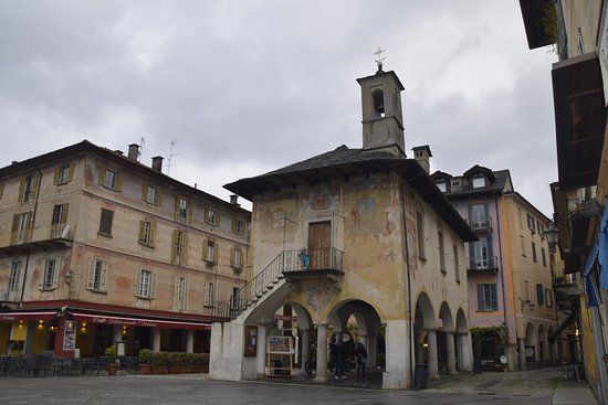 Piazza Motta